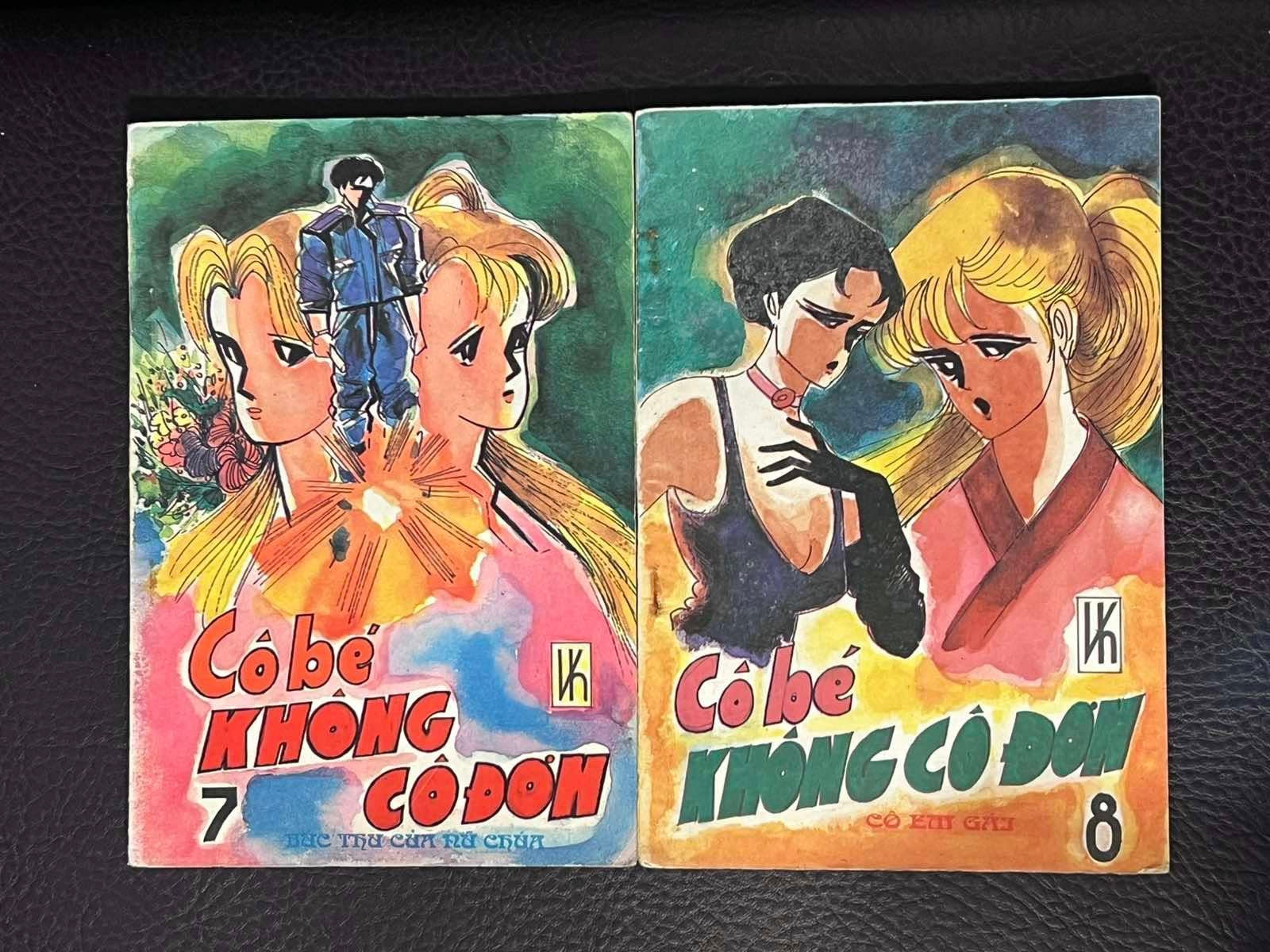 cô bé không cô đơn (Trọn bộ 10 tập)