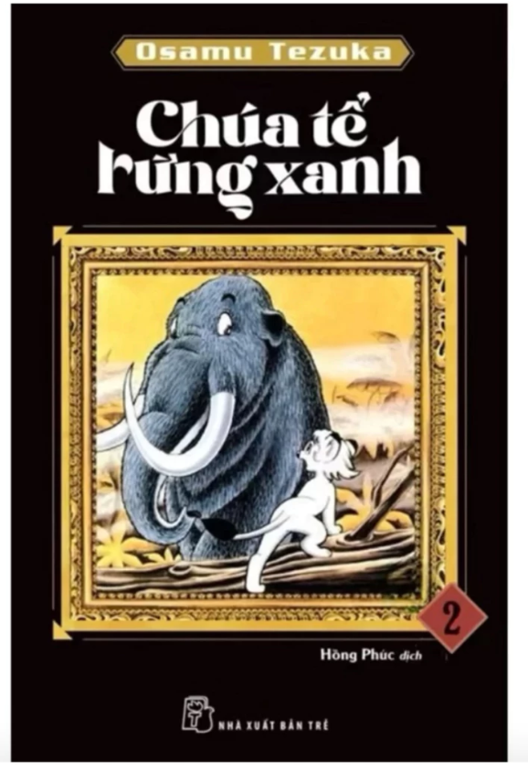 Chúa tể rừng xanh (Trọn bộ 3 tập)