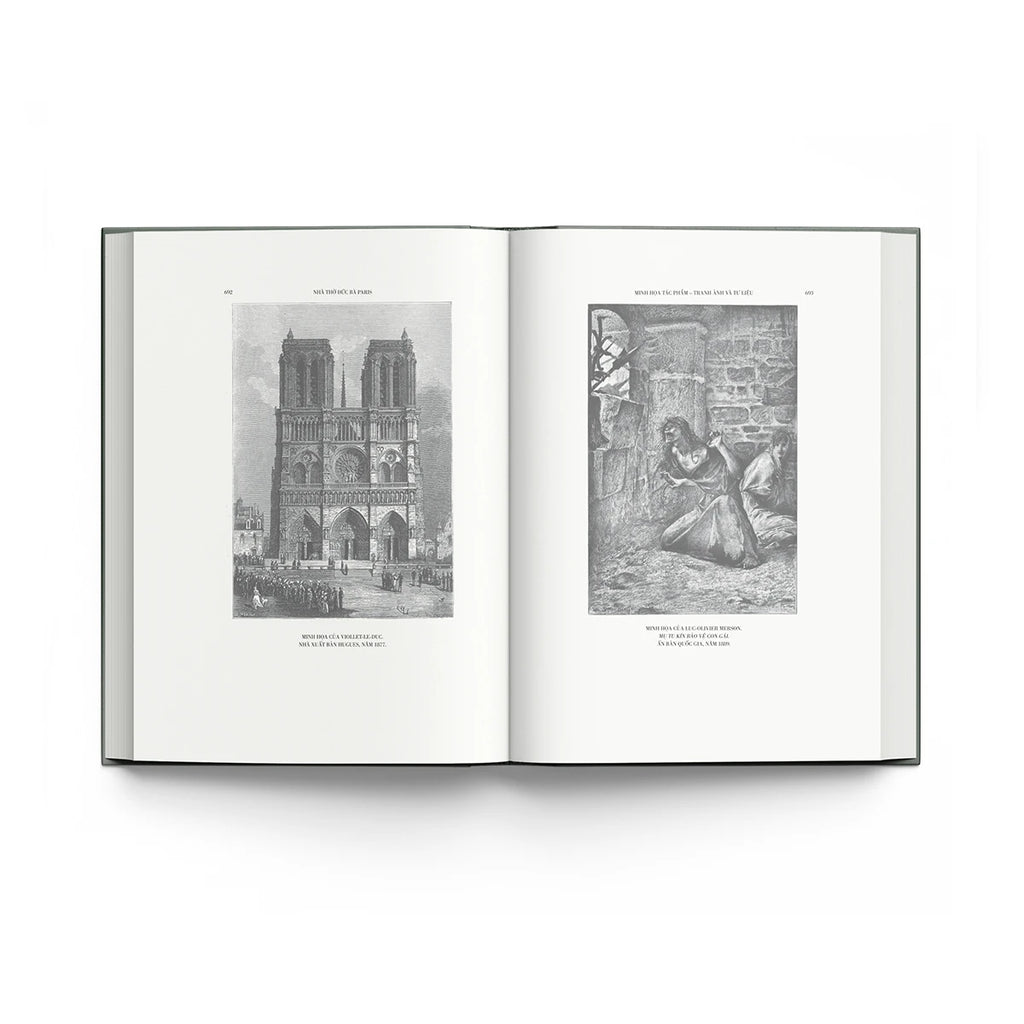 Nhà thờ Đức Bà Paris