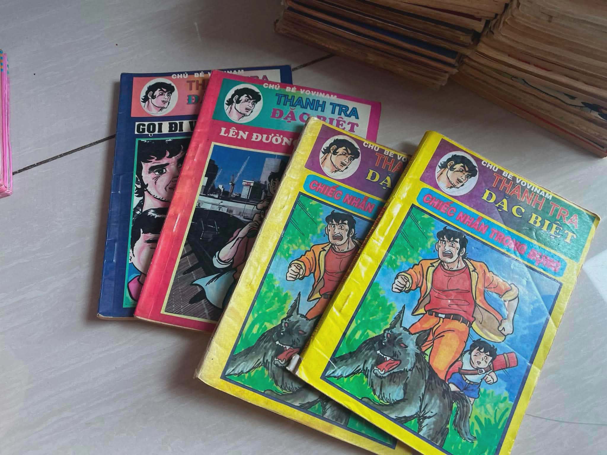 Thanh tra đặc biệt (Bộ 3 Tập)