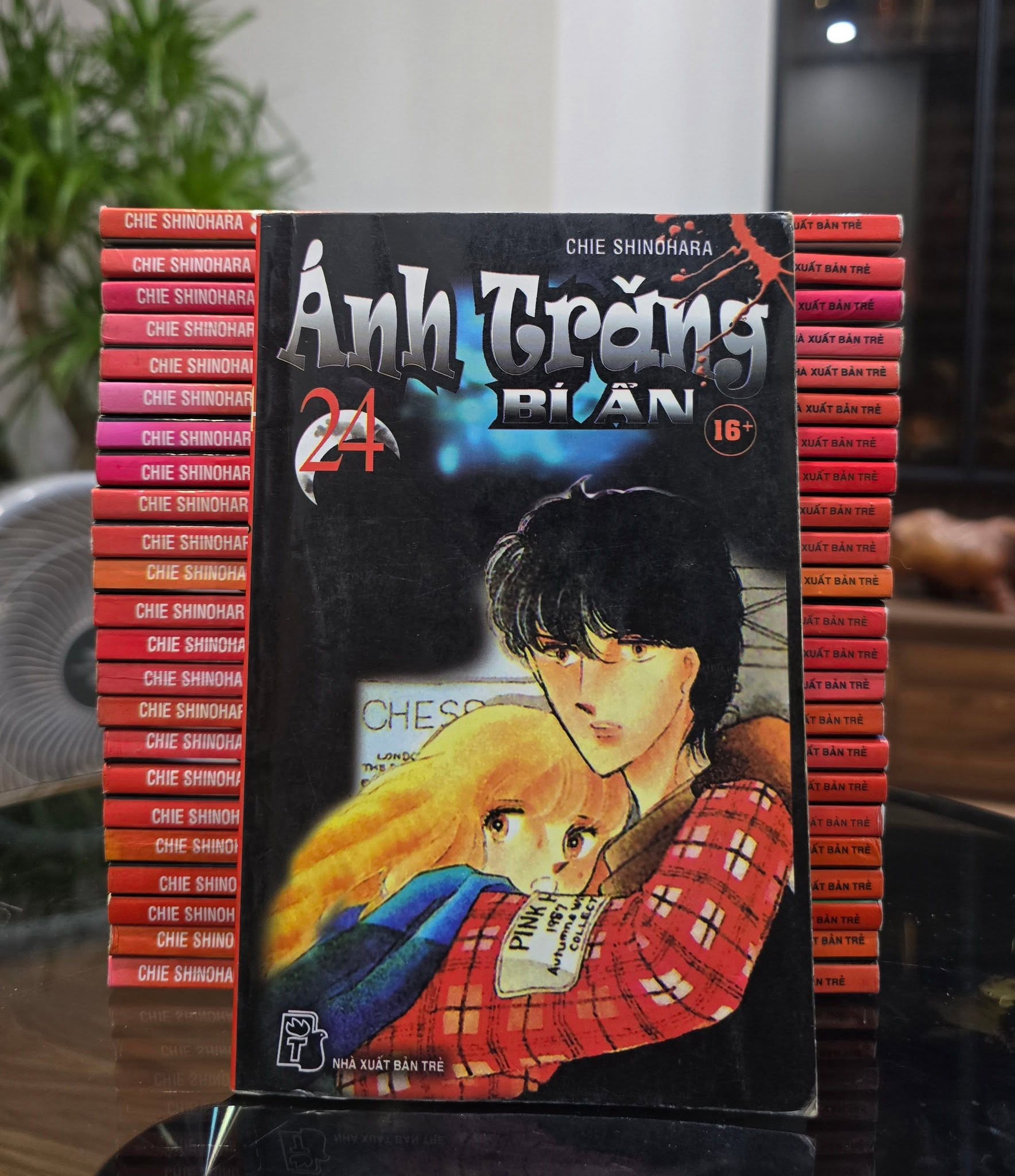 Ánh Trăng Bí Ẩn (Trọn bộ 24 tập)