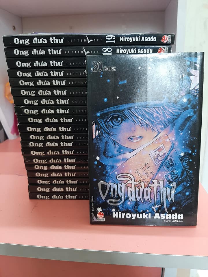 Ong Đưa Thư (Trọn bộ 20 tập)