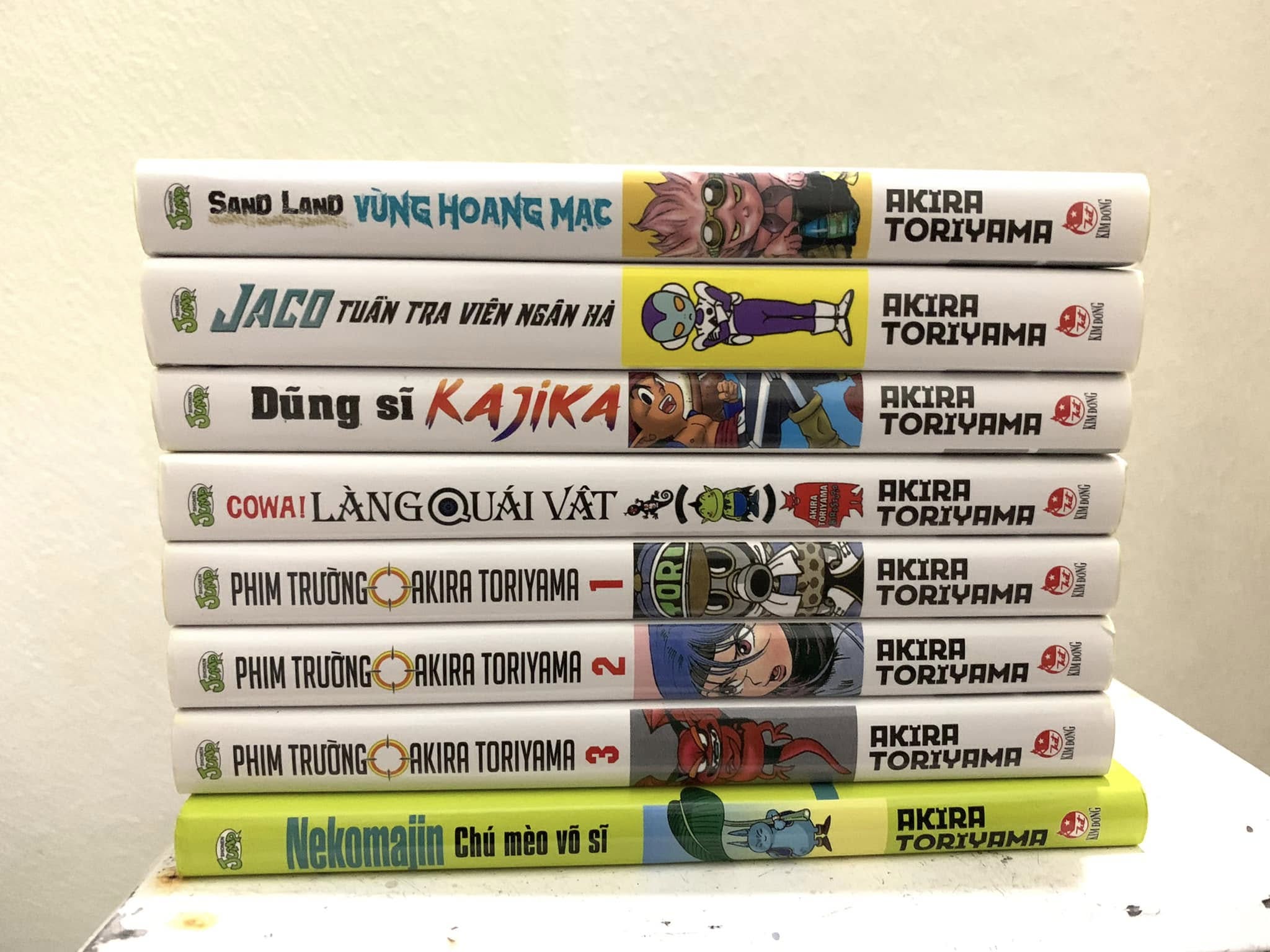 7 Viên Ngọc Rồng