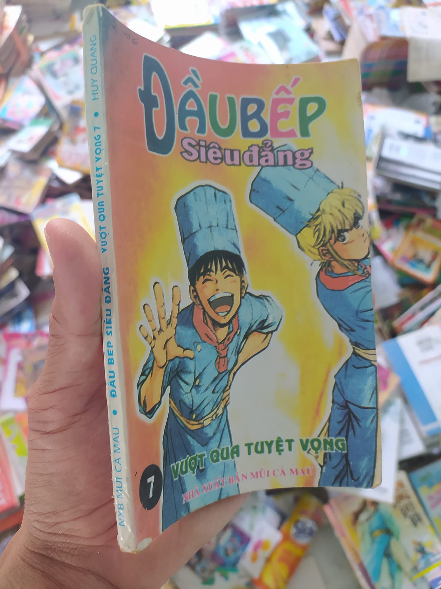 Đầu Bếp Siêu Đẳng (Trọn bộ 16 tập)