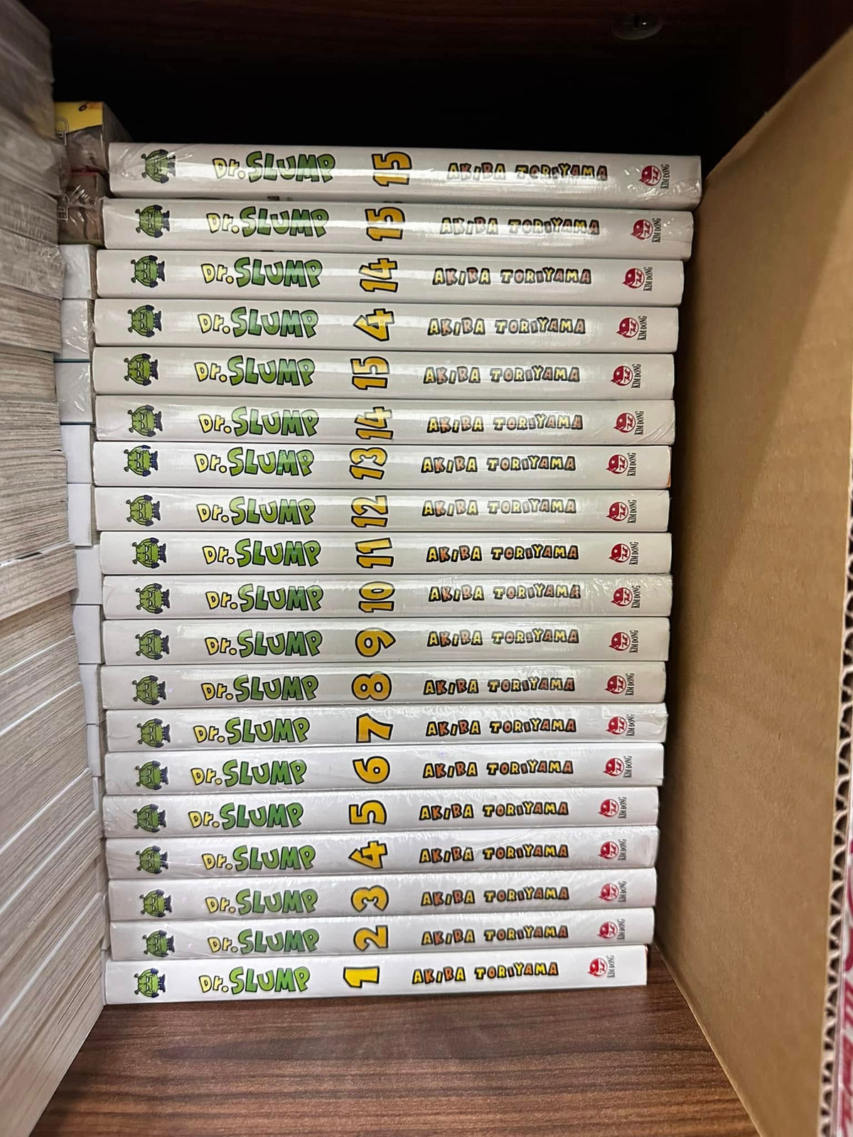 Dr Slump (Trọn bộ 15 tập)