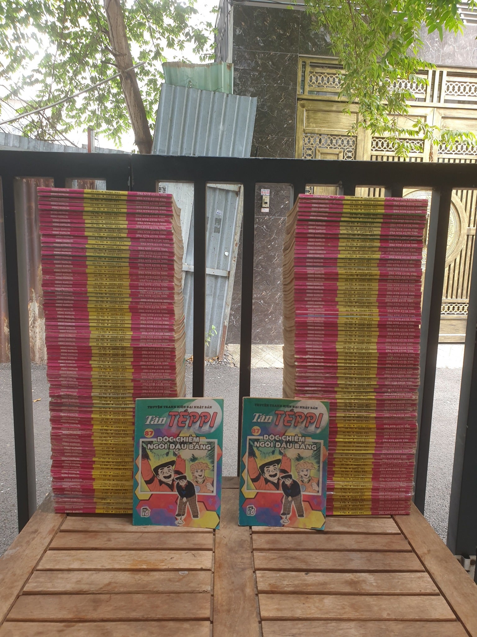 Tân Teppi 9x (Trọn Bộ 87 Tập)