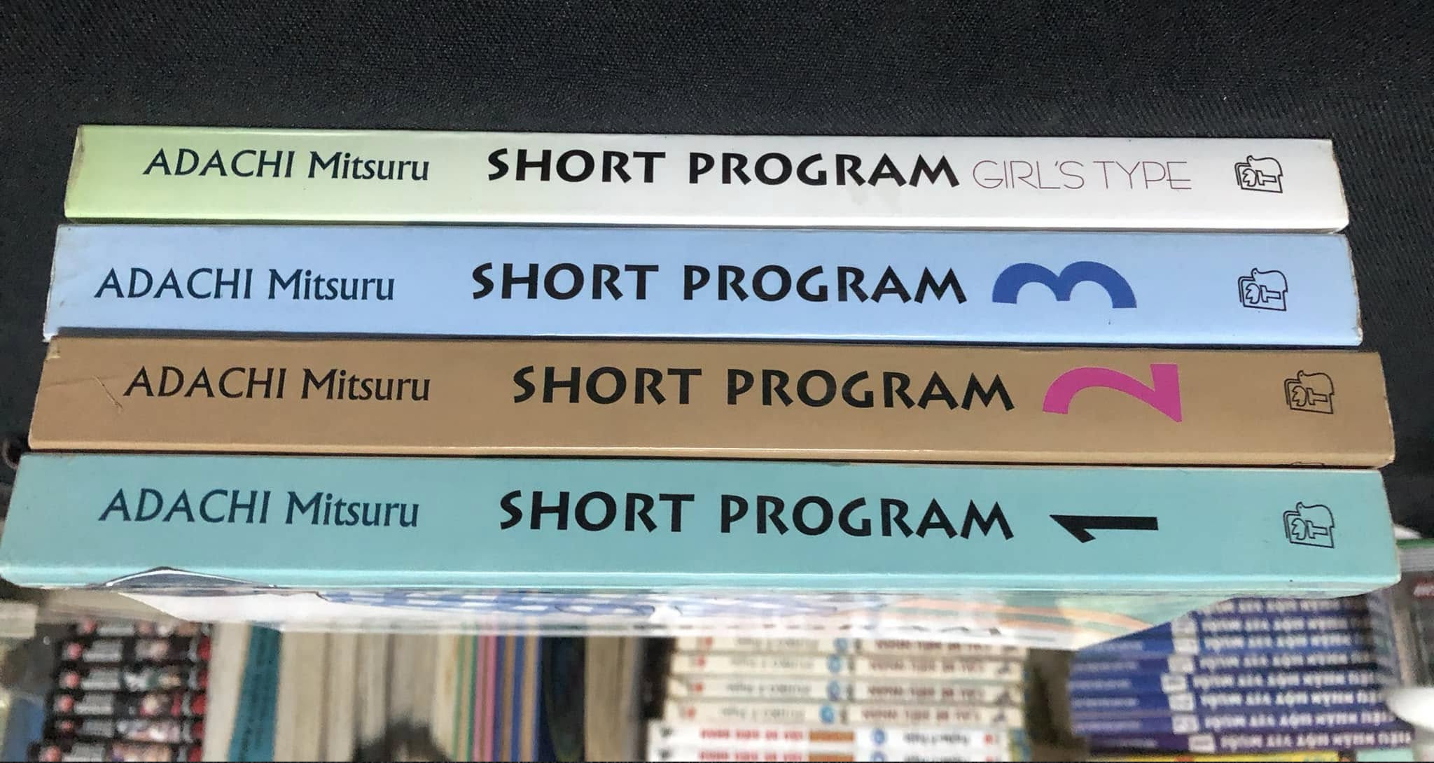 Short Program (Trọn bộ 4 tập)