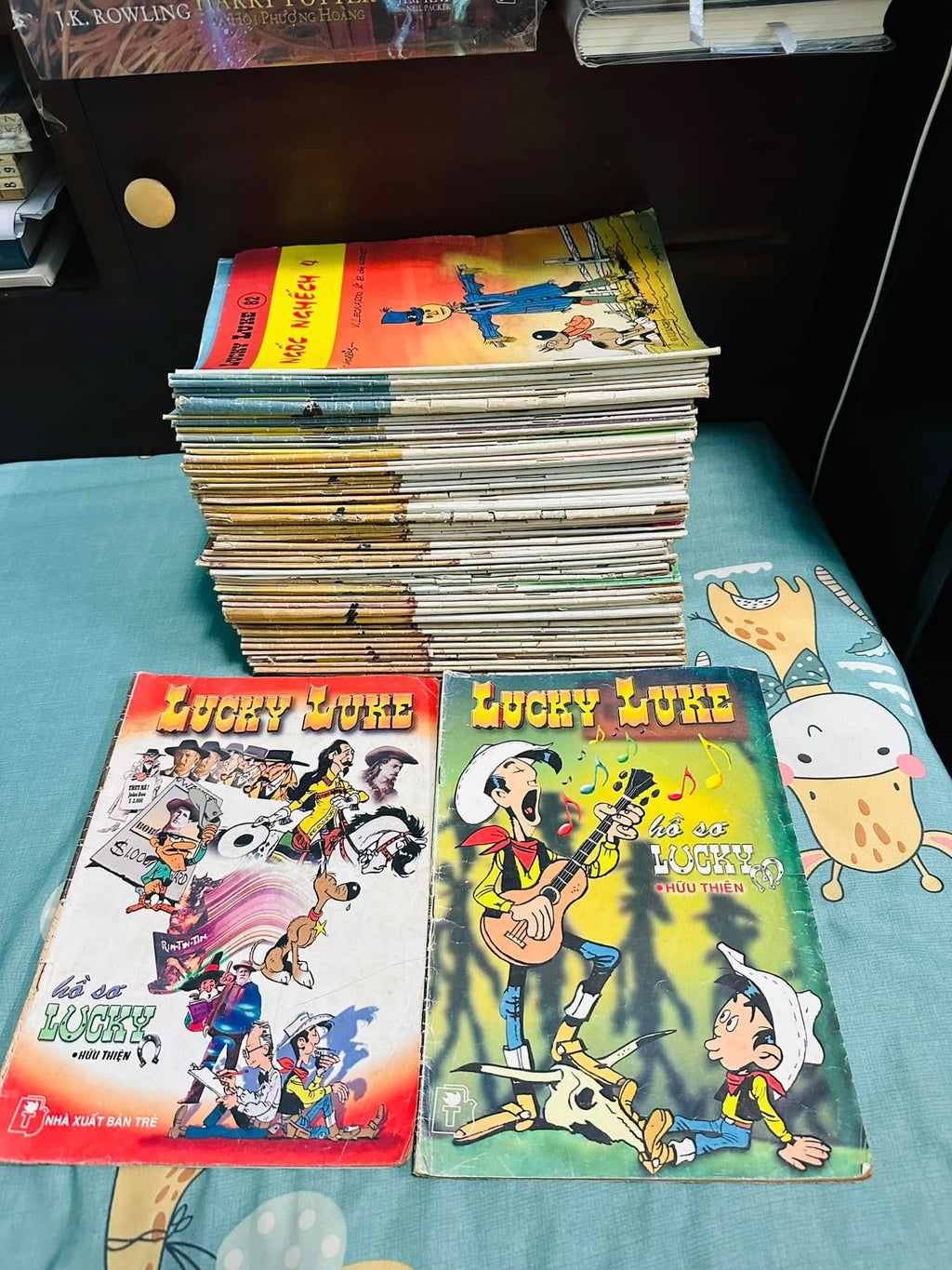 Lucky Luke