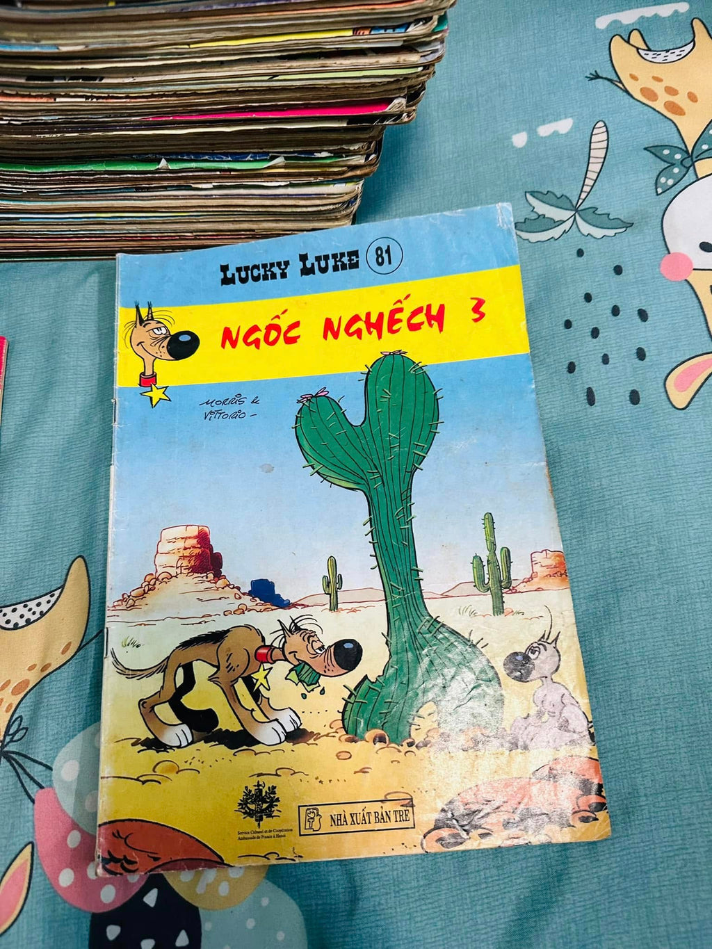 Lucky Luke