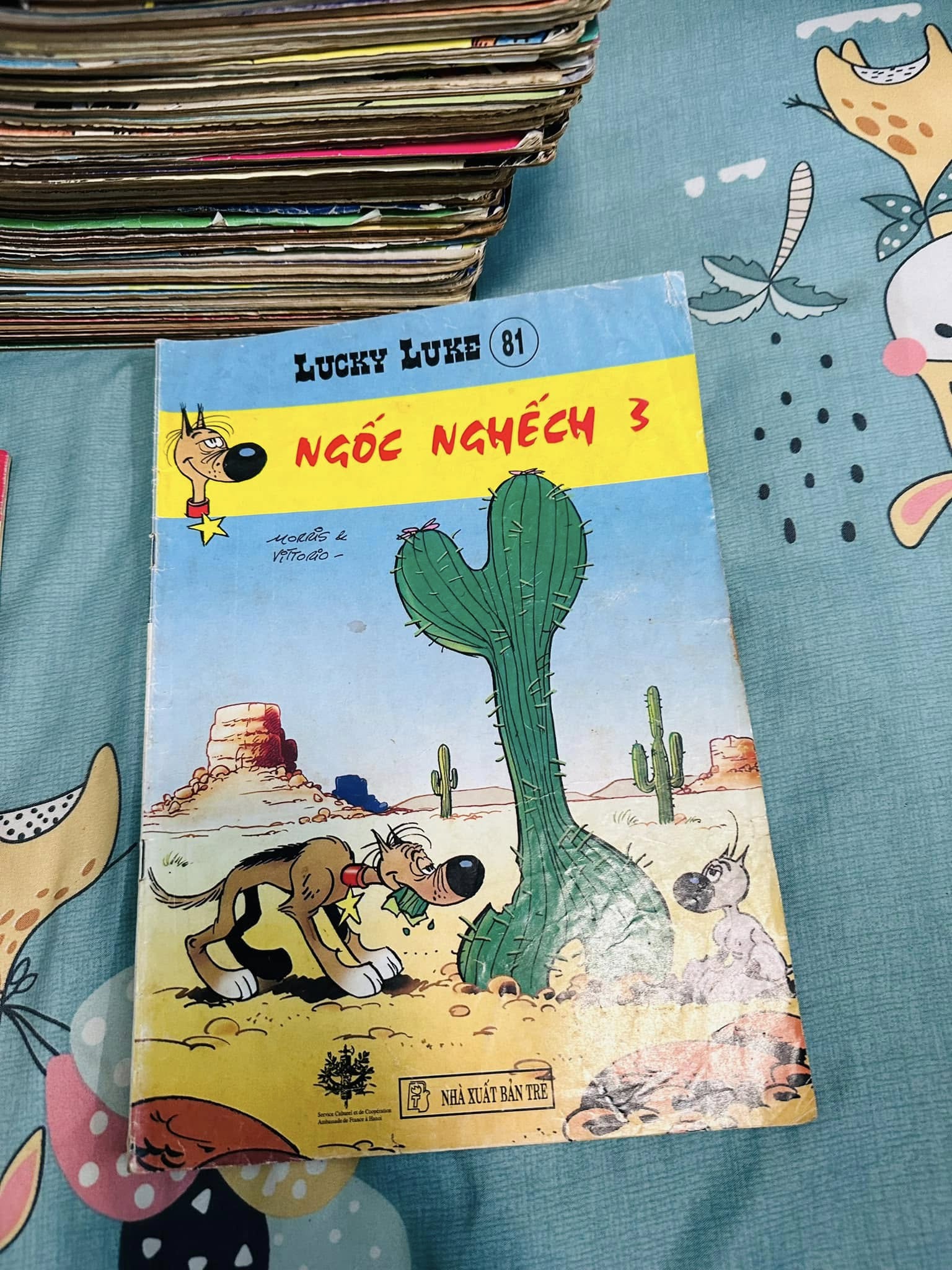 Lucky Luke