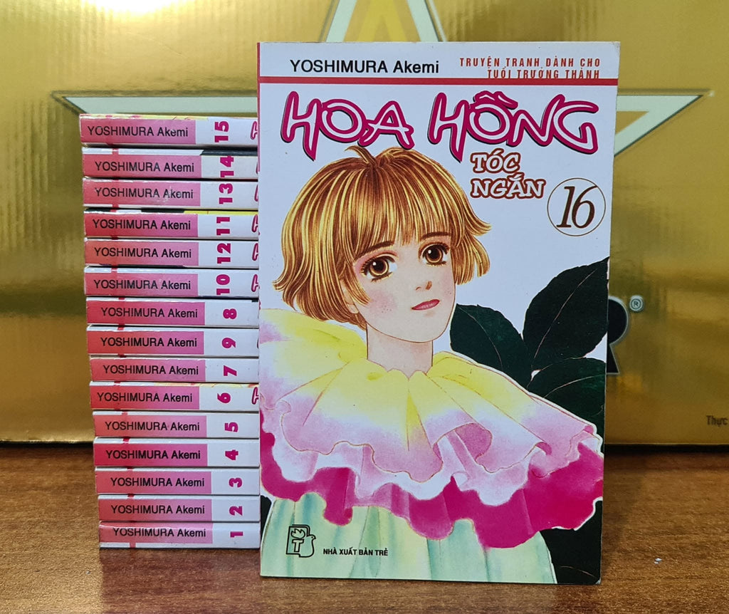 Hoa Hồng Tóc Ngắn (Trọn bộ 16 tập)
