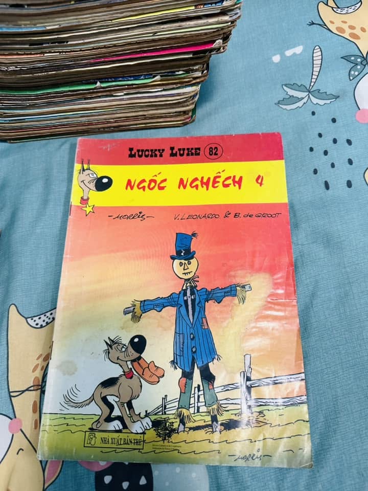 Lucky Luke