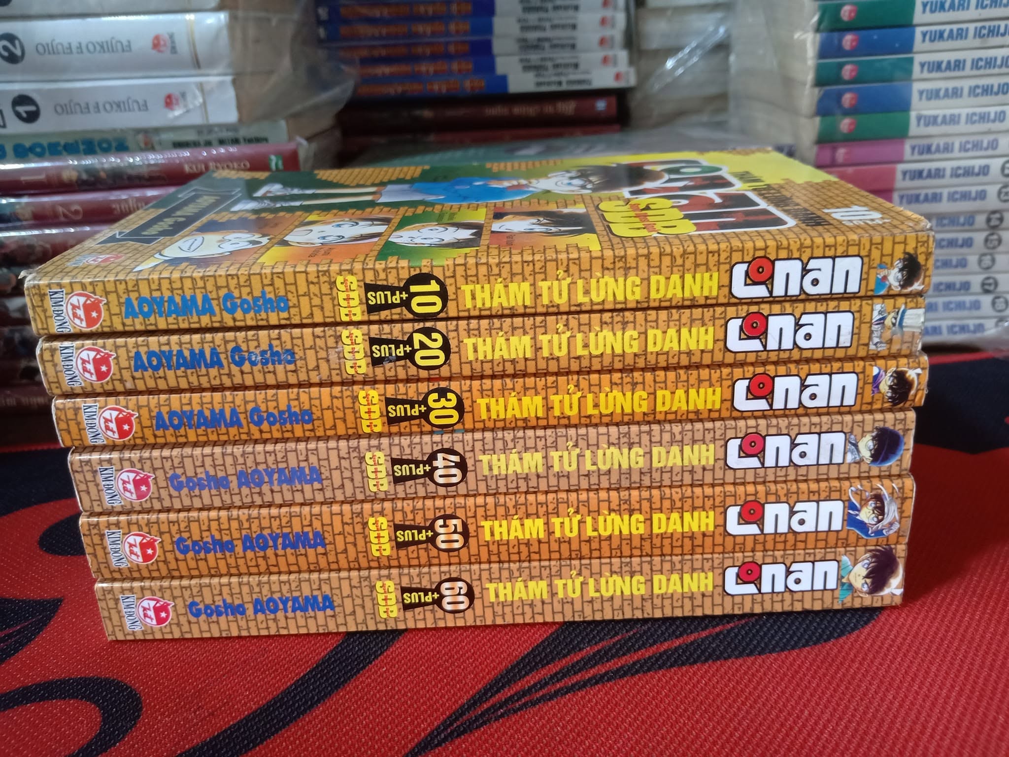 Thám Tử Lừng Danh Conan