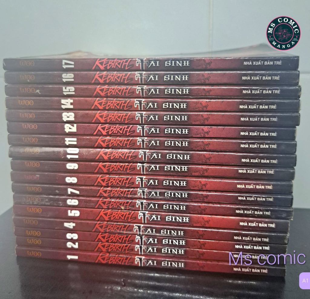 Tái sinh - Rebirth (Trọn bộ 17 tập)