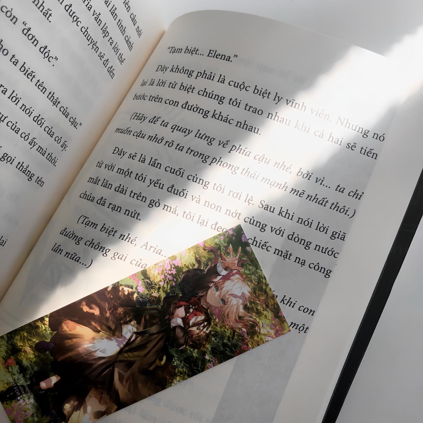 Nữ Chính Sinh Tồn Mạnh Mẽ Trong Thế Giới Otome Game - Tập 1