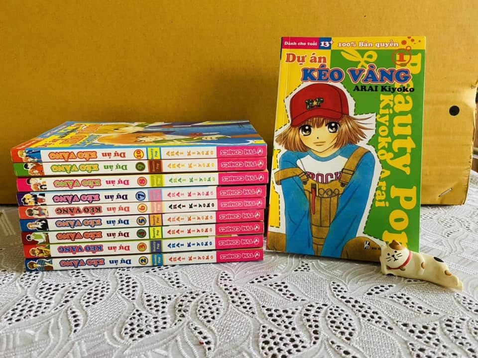 Dự Án Kéo Vàng (Trọn bộ 10 tập)