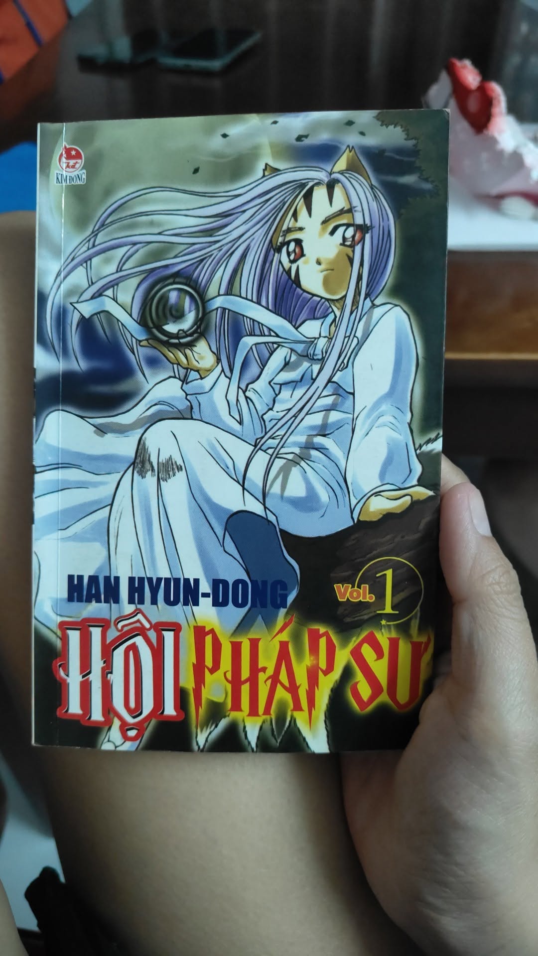 Hội Pháp Sư (Trọn bộ 21 tập)