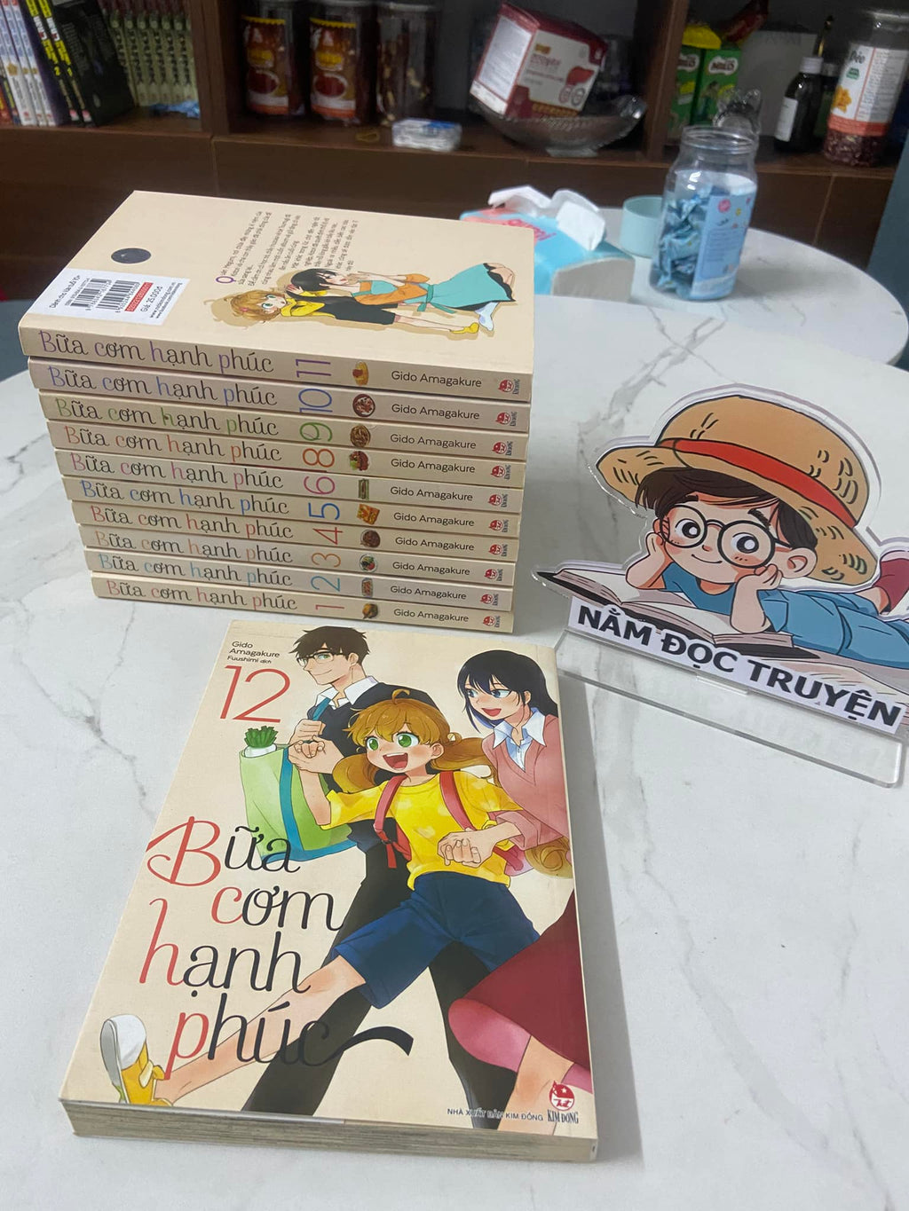 Bữa Cơm Hạnh Phúc (Trọn bộ 12 tập)