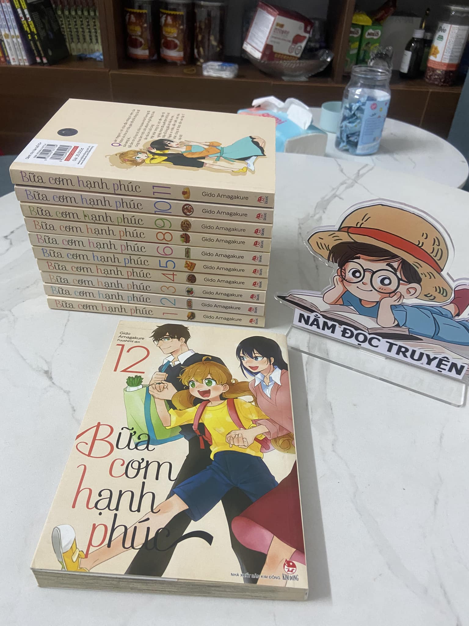 Bữa Cơm Hạnh Phúc (Trọn bộ 12 tập)