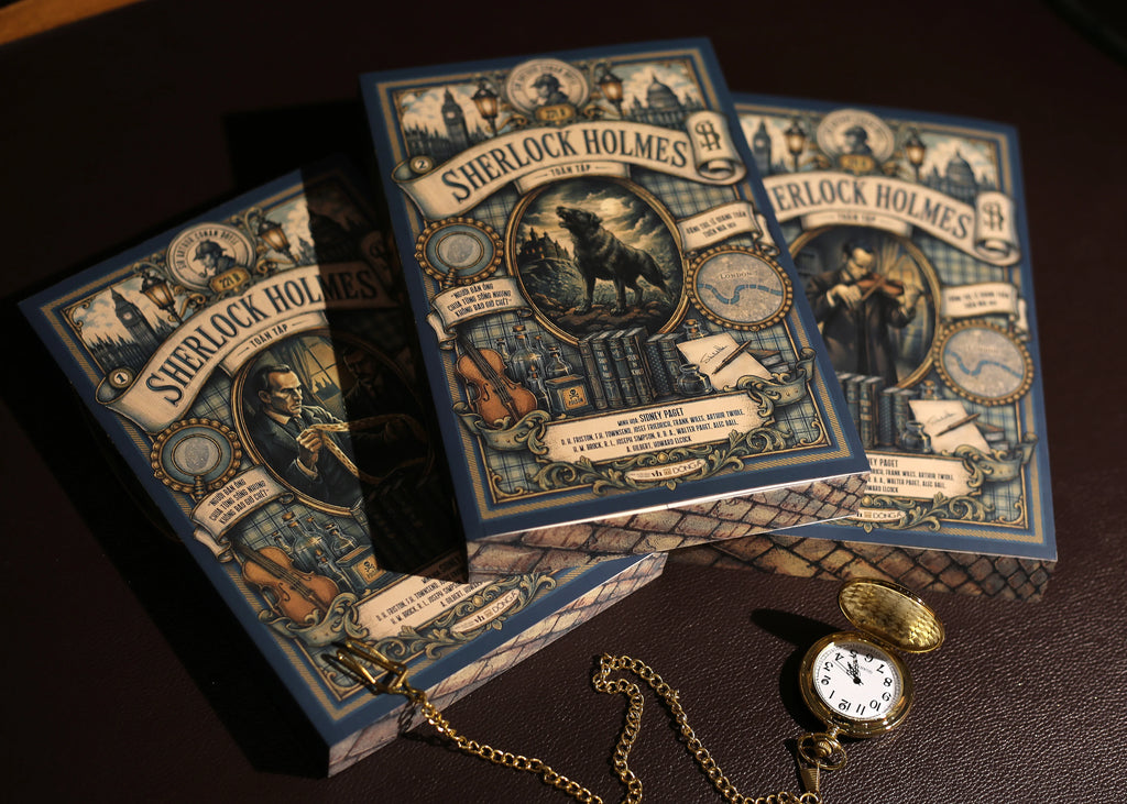 Sherlock Holmes Toàn Tập