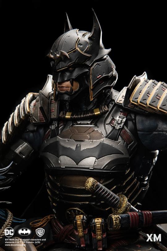 XM Studio Batman Shogun 1/4 scale