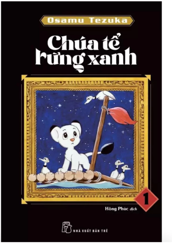 Chúa tể rừng xanh (Trọn bộ 3 tập)
