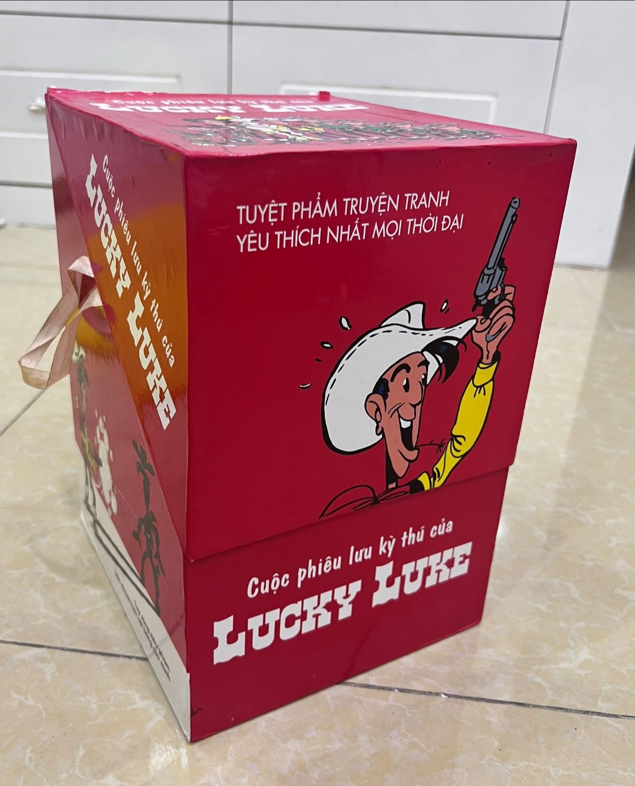 Lucky Luke