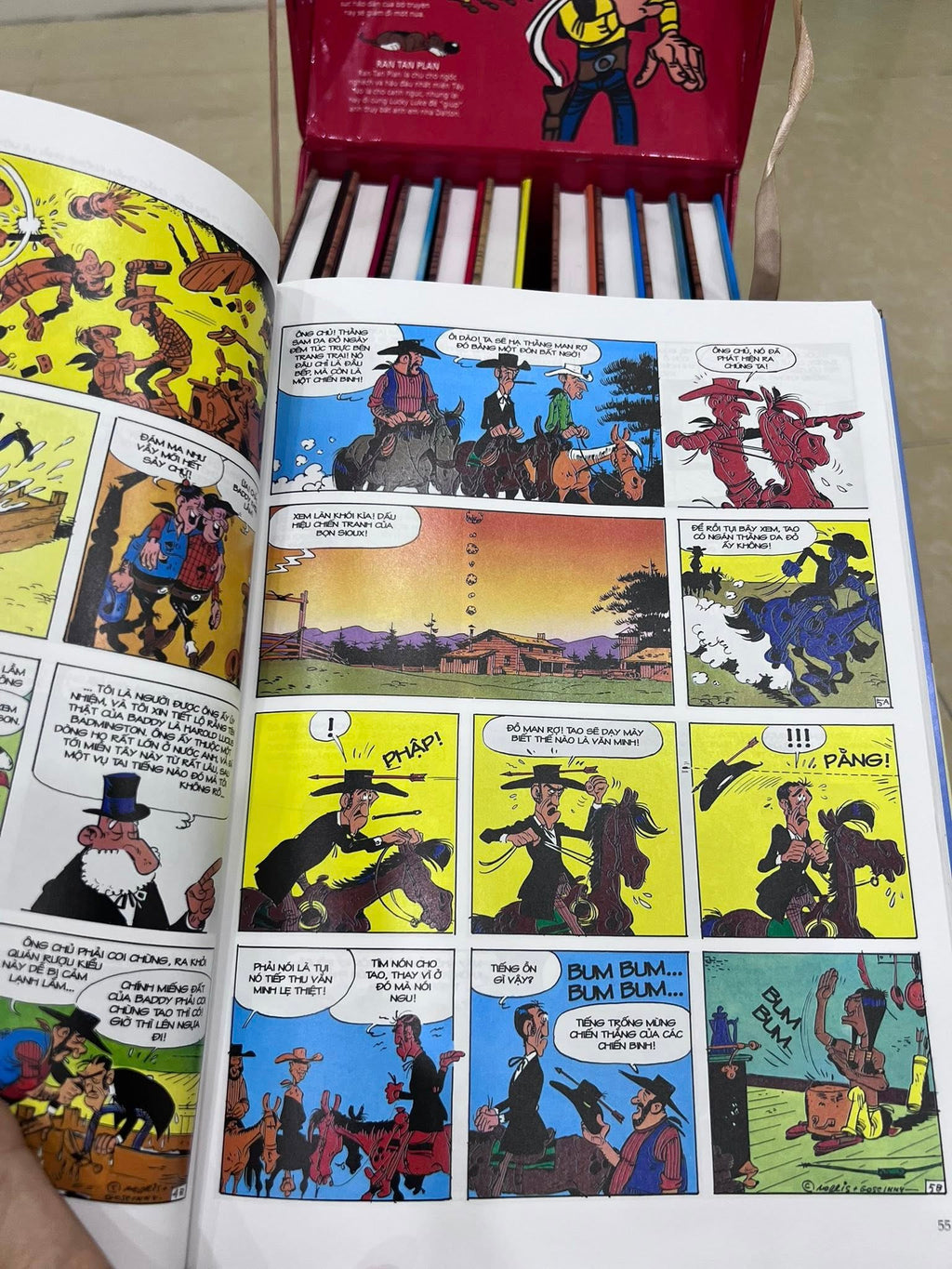 Lucky Luke