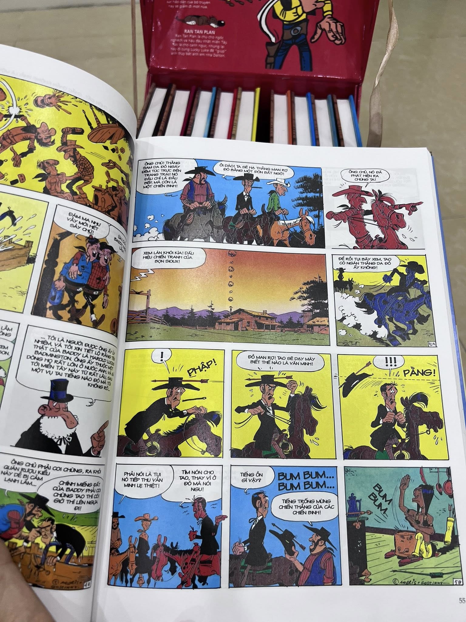 Lucky Luke