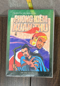 Phong Kiếm Xuân Thu ( Trọn bộ 4 tập)