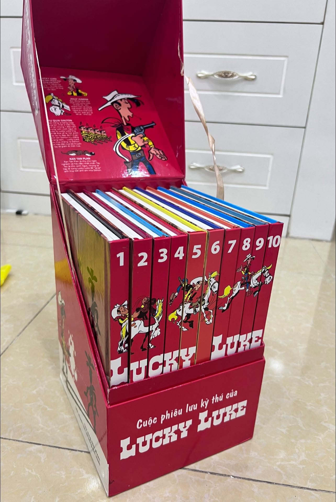 Lucky Luke