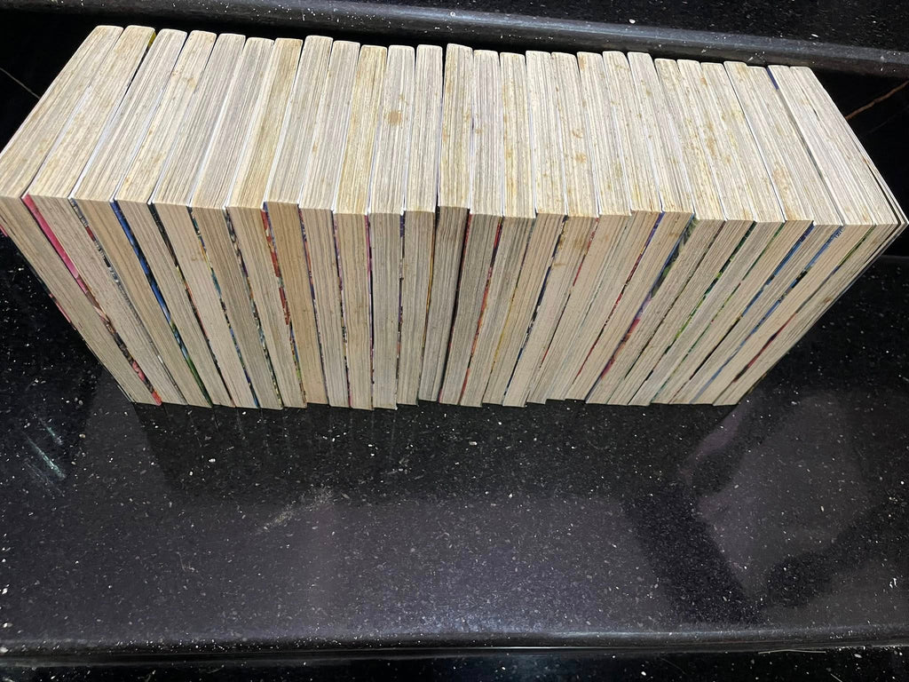 BASARA (Trọn bộ 19 tập)