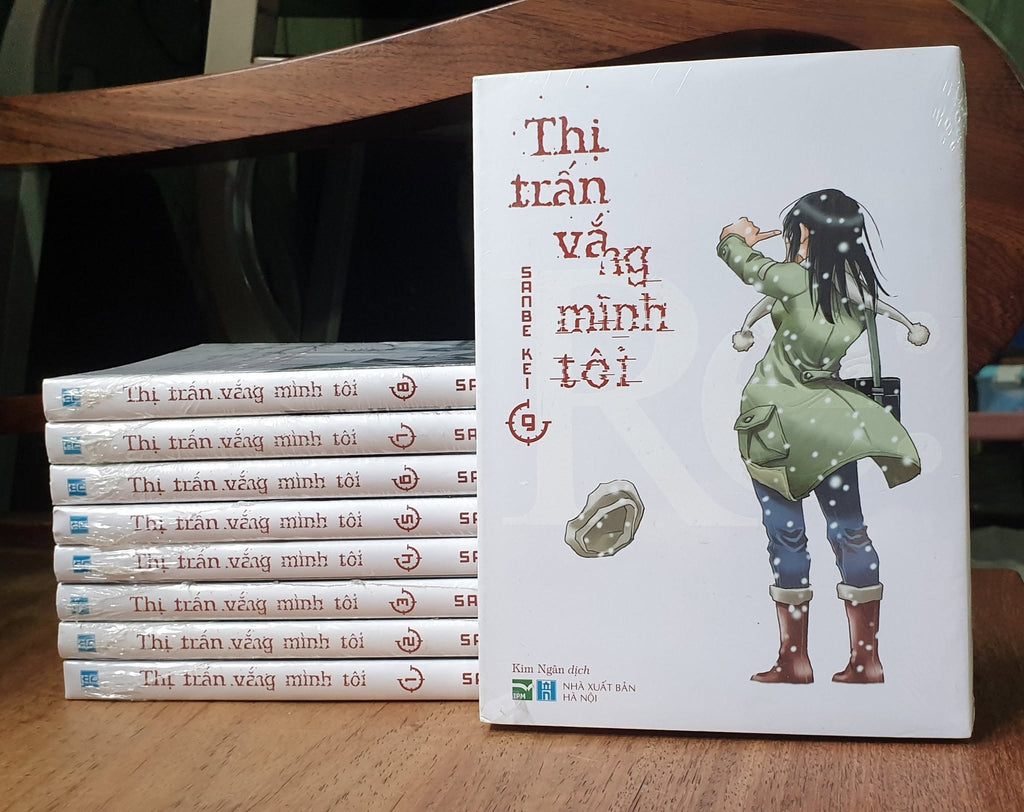 Thị Trấn Vắng Mình Tôi (Trọn Bộ 9 tập)