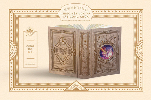 Chiếc bật lửa và Váy công chúa