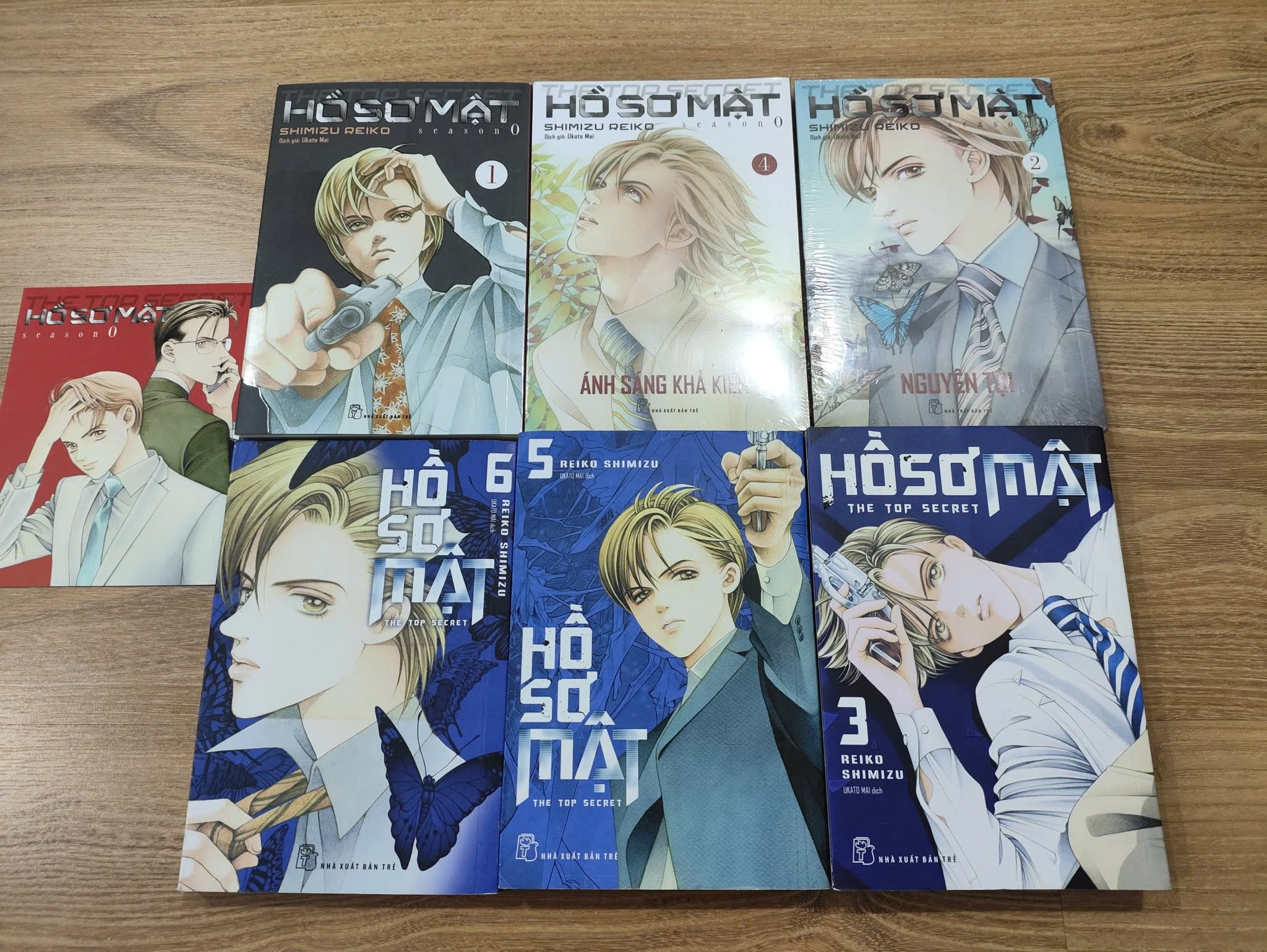 Hồ Sơ Mật