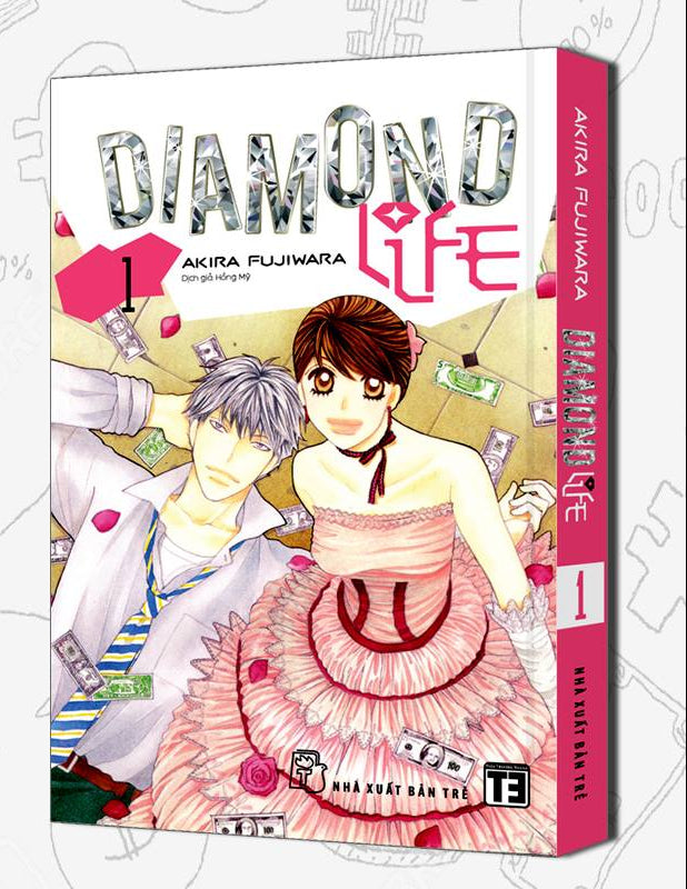 Diamond life (Trọn bộ 3 tập)