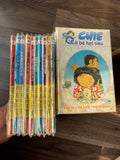 Cô Bé Hạt Tiêu ( Bộ cũ 28 tập)