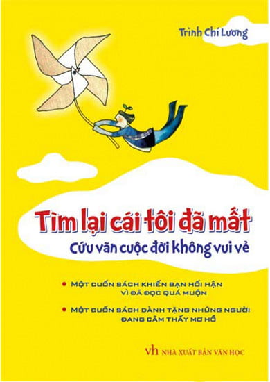 Tìm Lại Cái Tôi Đã Mất, Cứu Vãn Cuộc Đời Không Vui Vẻ