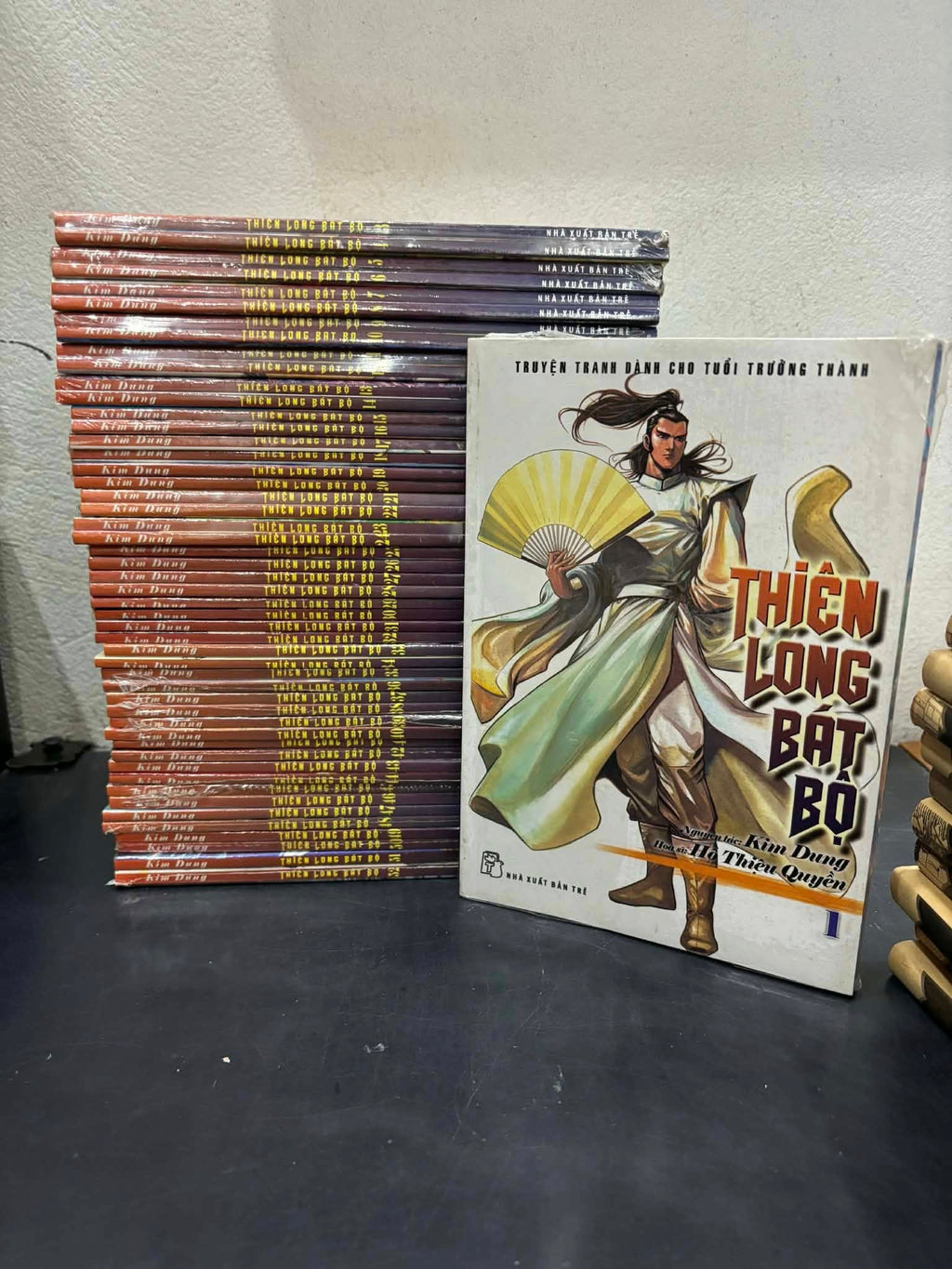Thiên Long Bát Bộ