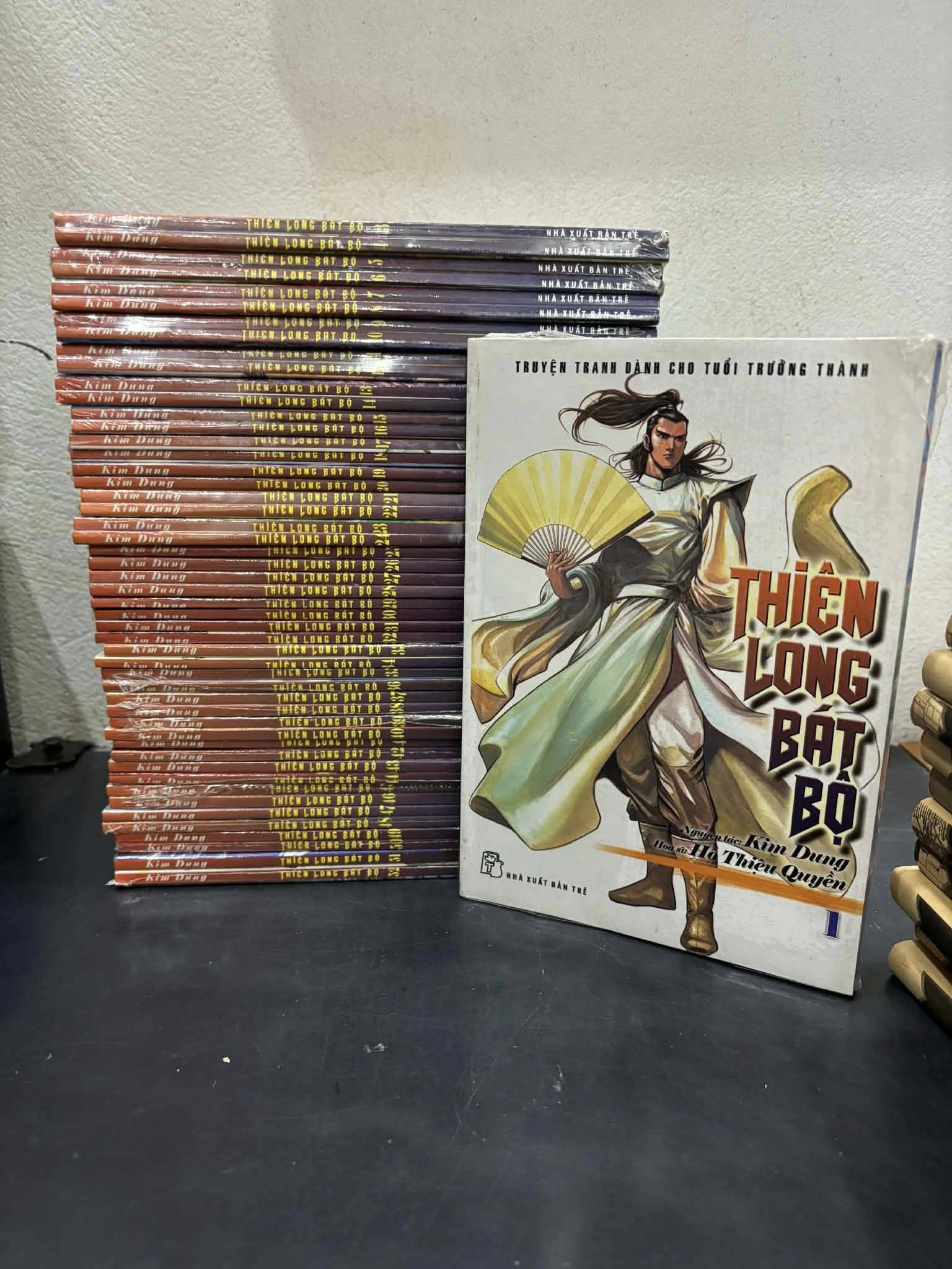 Thiên Long Bát Bộ