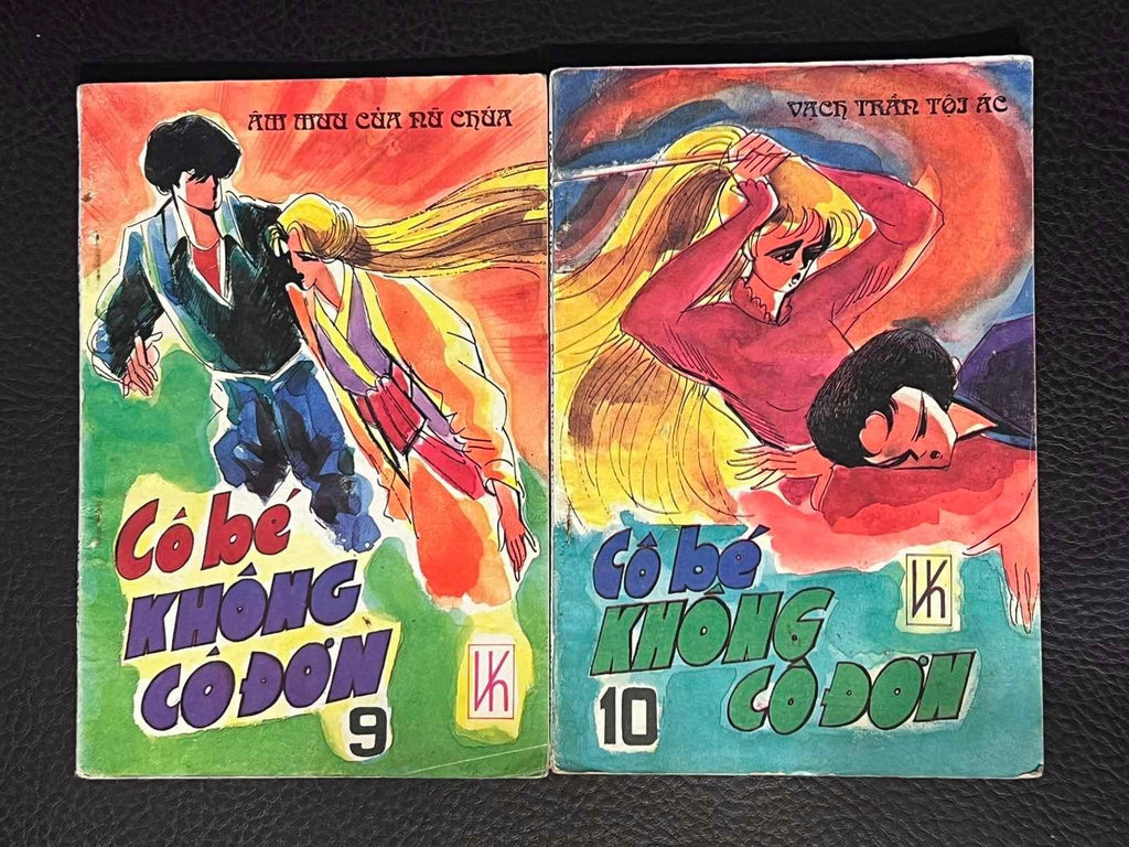 cô bé không cô đơn (Trọn bộ 10 tập)