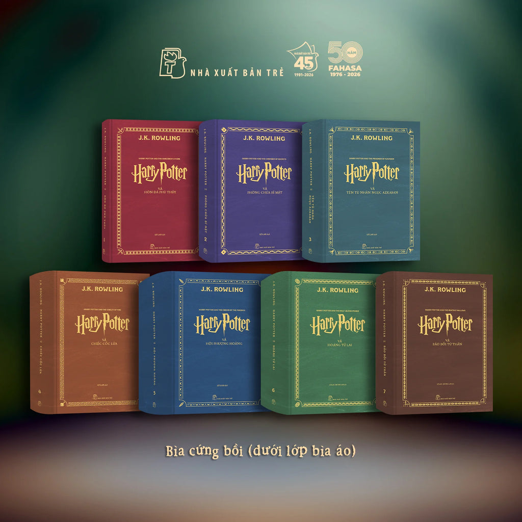Cậu Bé Thù Thủy - Harry Potter