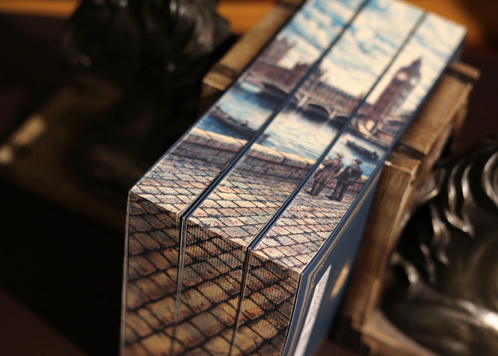 Sherlock Holmes Toàn Tập