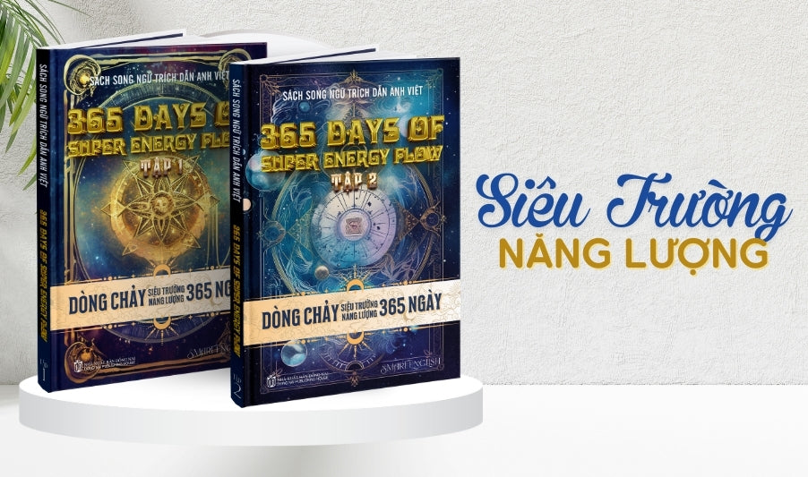 Combo 365 Ngày Dòng Chảy Siêu Trường Năng Lượng