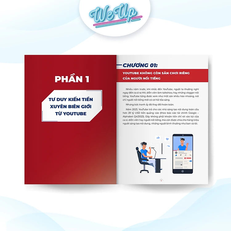 Kiếm tiền xuyên biên giới từ Youtube - Hướng dẫn + kinh nghiệm thực chiến
