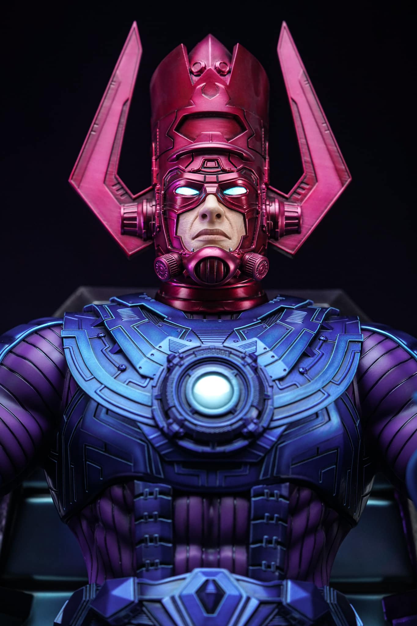 Reborn studio Galactus on Thrones