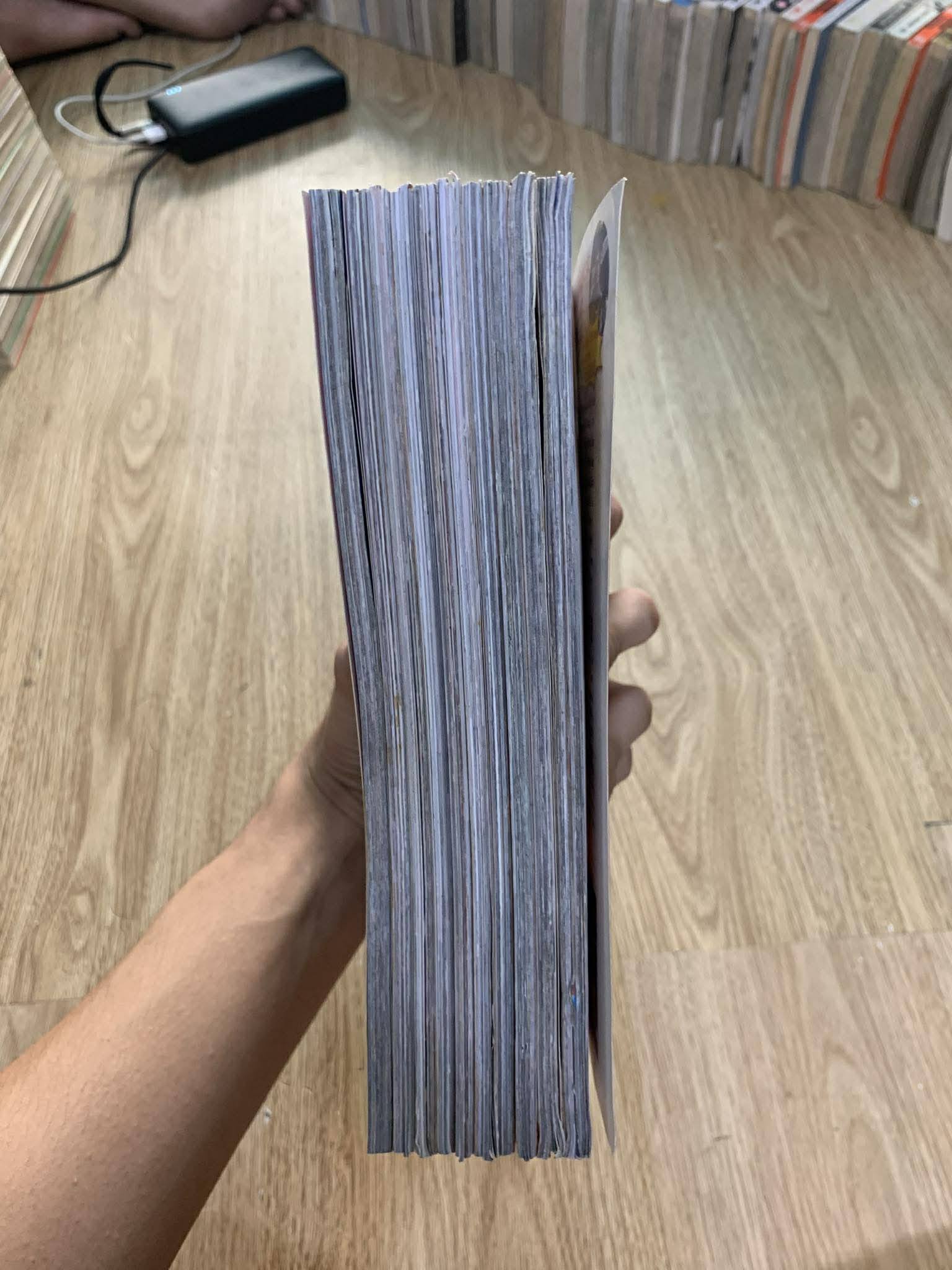 Đại kiếm sư (Trọn bộ 16 tập)