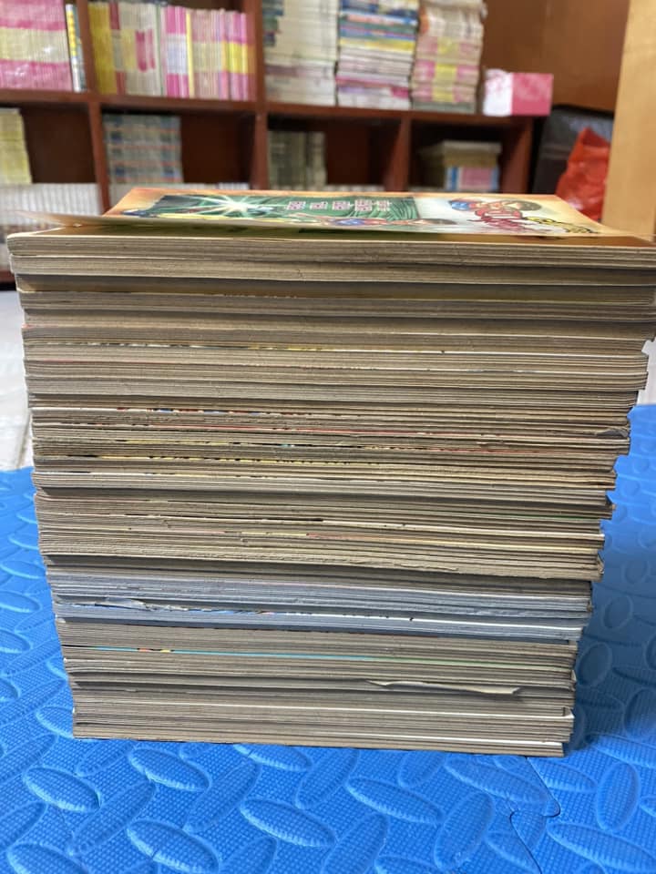 Cậu Bé Thần Giáo (Trọn bộ 39 tập)