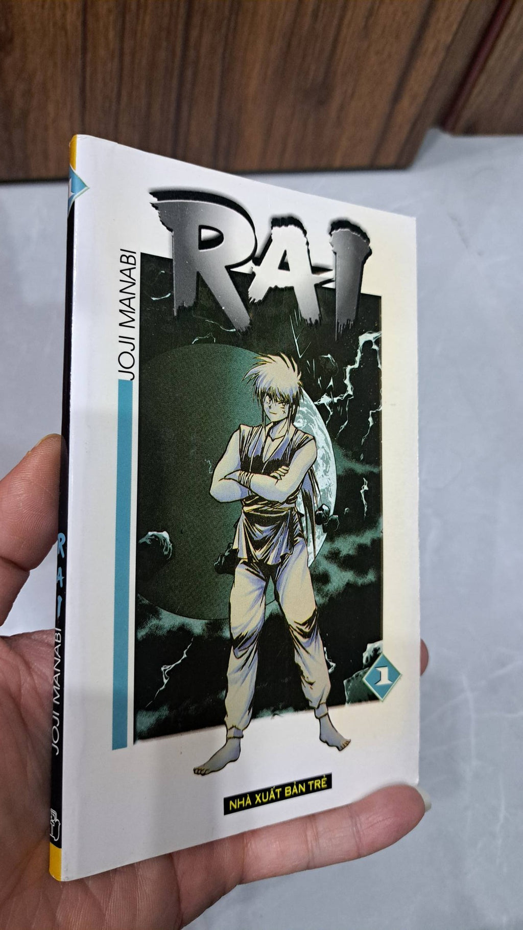 RAI (Trọn bộ 33 tập)