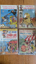 Tí hon thần lực ( Trọn bộ 12 tập)